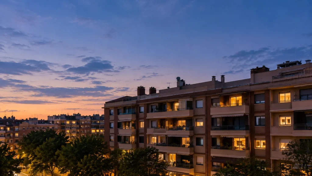 Cuánto Consume una Vivienda Media en España al Mes