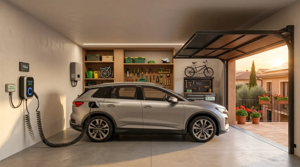 Cuánto Cuesta Cargar un Coche Eléctrico