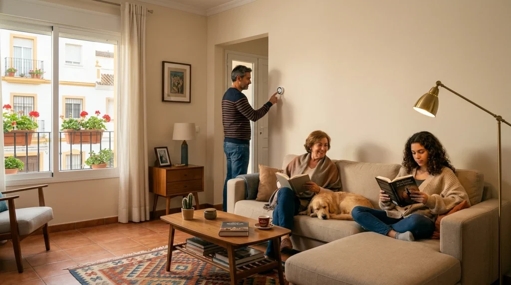 Ahorrar Energía en Casa