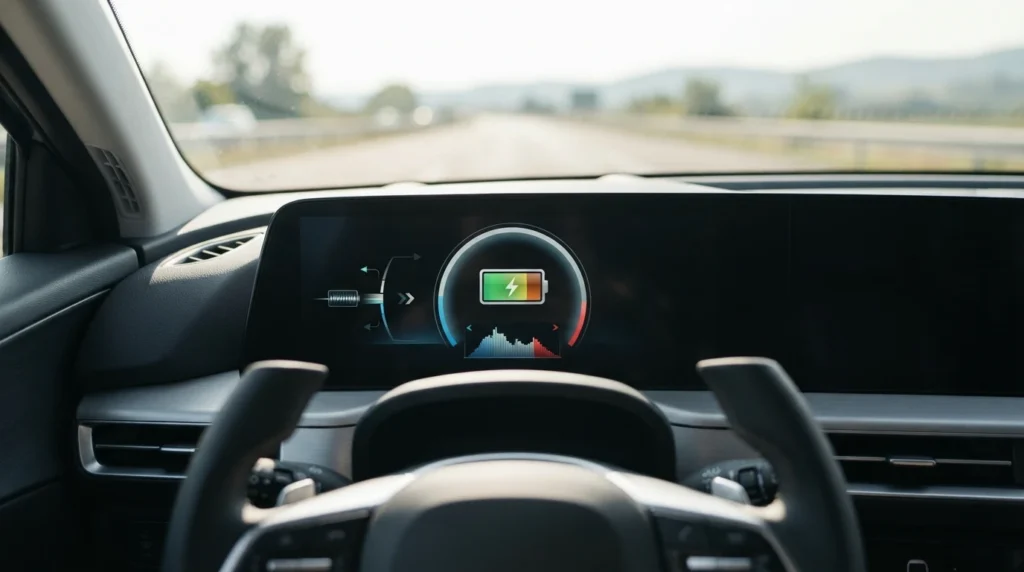 Cuánto Consume un Coche Eléctrico